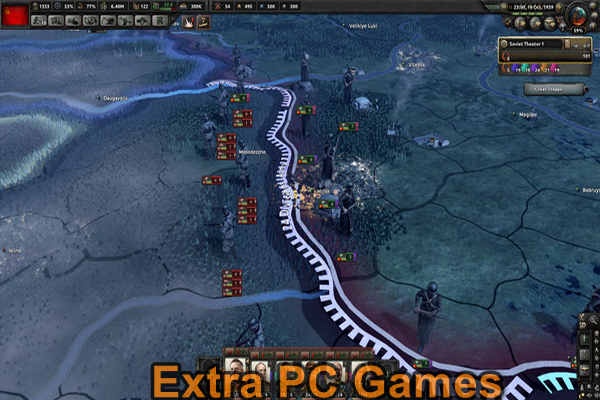 Download Hearts of Iron IV Game For PC