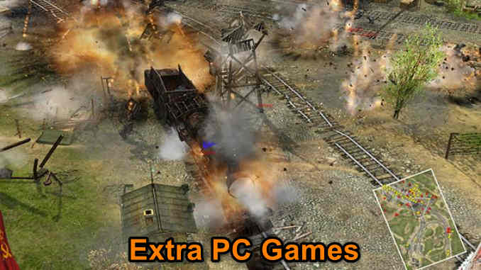 Download Soldiers Heroes of World War 2 Game For PC