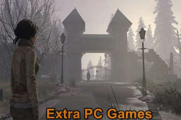 Download Syberia 3 The Complete Journey Game For PC