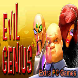Evil Genius Extra PC Games