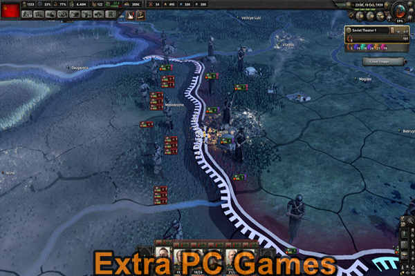 Hearts of Iron IV PC Game Download