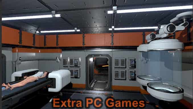 In The Space Escape Room Highly Compressed Game For PC