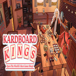 Kardboard Kings Card Shop Simulator GOG Extra PC Games