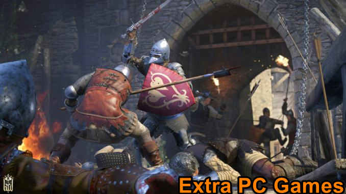 Kingdom Come Deliverance From the Ashes PC Game Download
