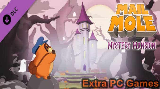 Mail Mole Mystery Mansion PC Game Full Version Free Download