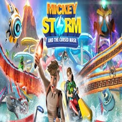 Mickey Storm and the Cursed Mask Extra PC Games