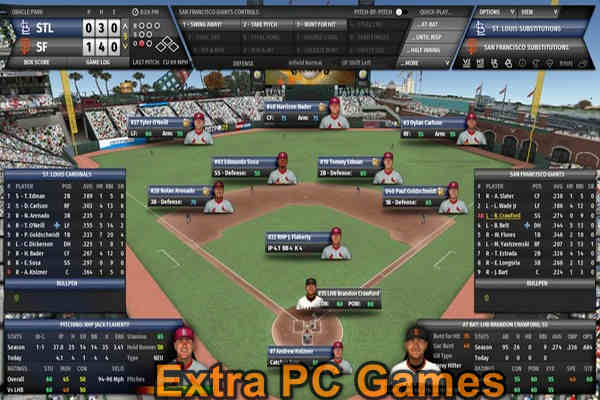 Out of the Park Baseball 23 Highly Compressed Game For PC