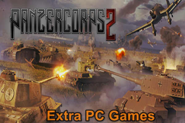 Panzer Corps 2 GOG PC Game Full Version Free Download