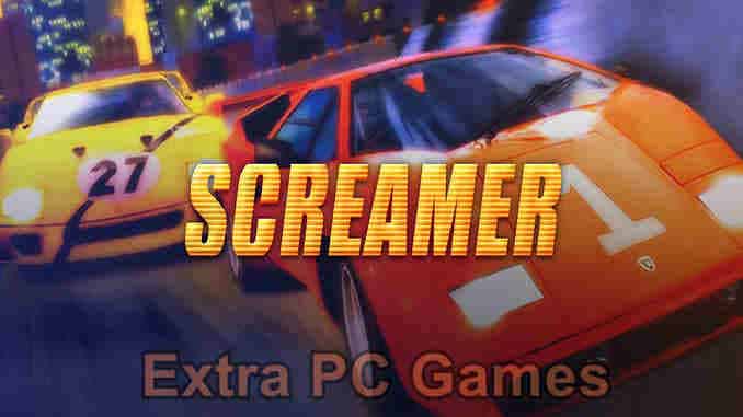 Screamer GOG PC Game Full Version Free Download