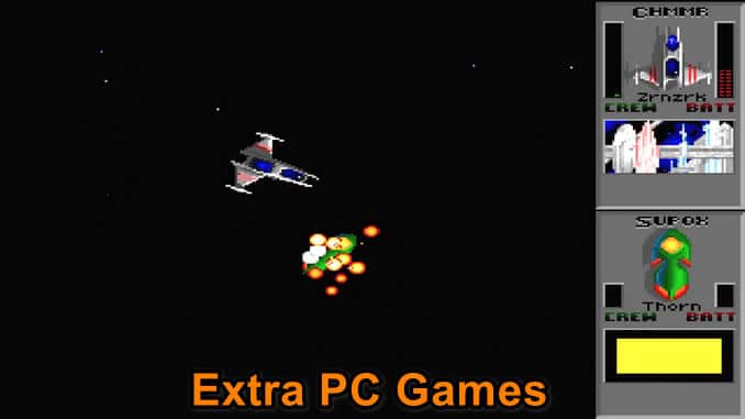 Star Control 2 PC Game Download