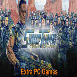Starship Troopers Terran Command Extra PC Games