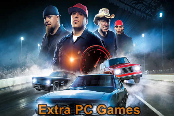 Street Outlaws The List PC Game Full Version Free Download