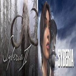 Syberia 1 & 2 Extra PC Games