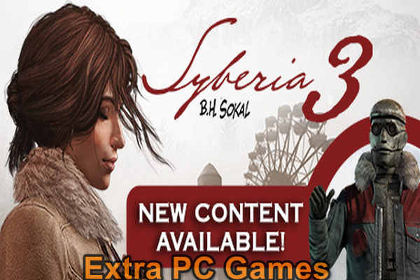 Syberia 3 The Complete Journey GOG PC Game Full Version Free Download