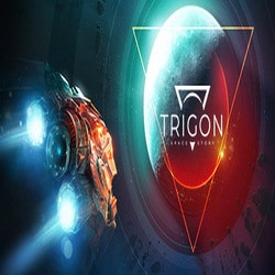 TRIGON SPACE STORY DELUXE EDITION Extra PC Games