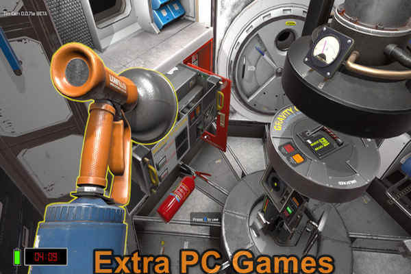 Tin Can Escape Pod Simulator GOG PC Game Download