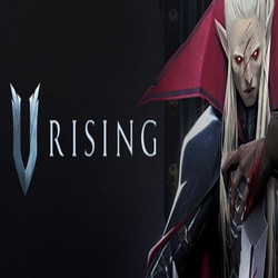 V Rising Pre Installed Extra PC Games
