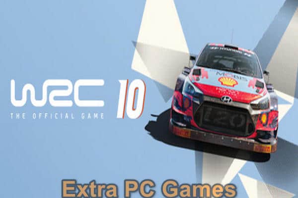 WRC 10 FIA World Rally Championship PC Game Full Version Free Download