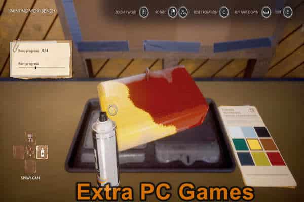 Workshop Simulator GOG Highly Compressed Game For PC
