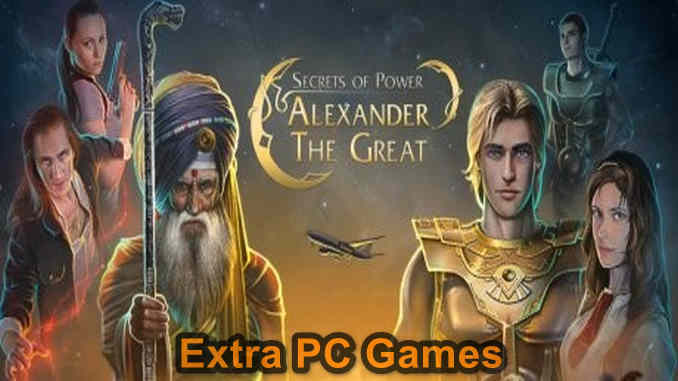 Alexander the Great Secrets of Power PC Game Full Version Free Download