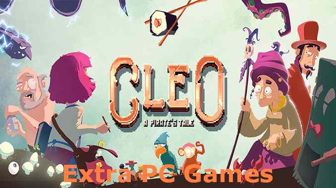 Cleo a pirates tale PC Game Full Version Free Download