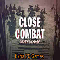 Close Combat 5 Invasion Normandy Utah Beach to Cherbourg Extra PC Games