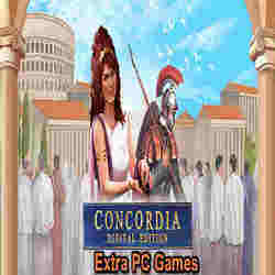 Concordia Digital Edition Extra PC Games