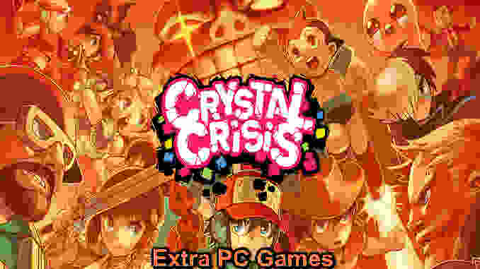 Crystal Crisis PC Game Full Version Free Download