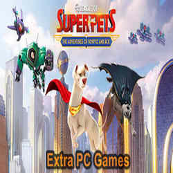 DC League of Super-Pets The Adventures of Krypto and Ace Extra PC Games