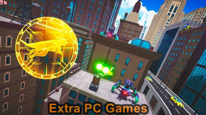 DC League of Super-Pets The Adventures of Krypto and Ace PC Game Download