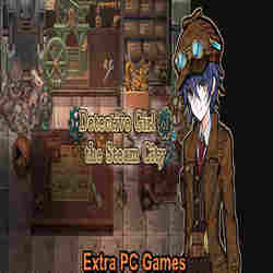 Detective Girl of the Steam City Extra PC Games