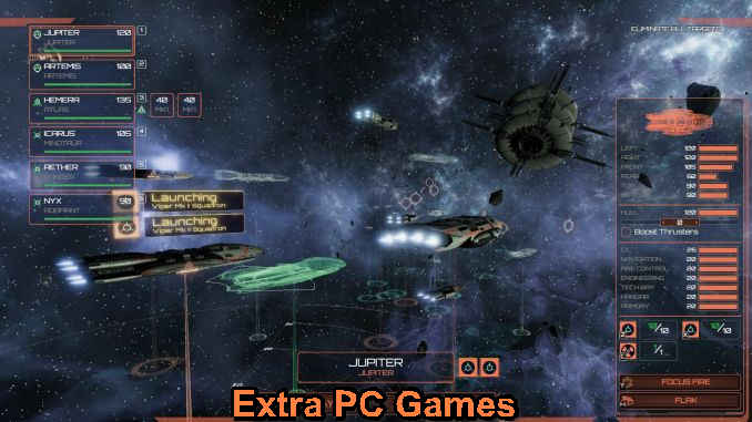 Download Battlestar Galactica Deadlock Game For PC