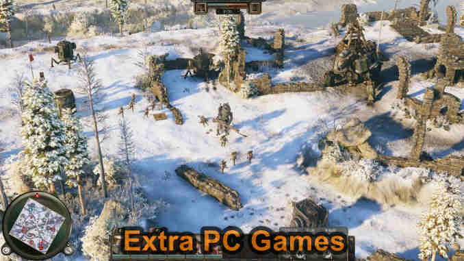 Download Iron Harvest Deluxe Edition Game For PC