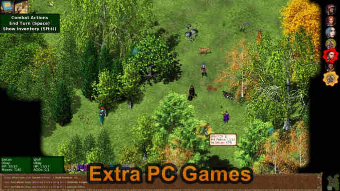 Download Knights of the Chalice 2 Game For PC