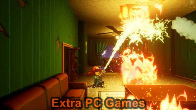 Firegirl Hack n Splash Rescue DX PC Game Download