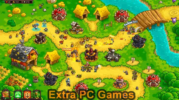 Kingdom Rush Vengeance Highly Compressed Game For PC