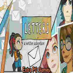 Letters a written adventure Extra PC Games