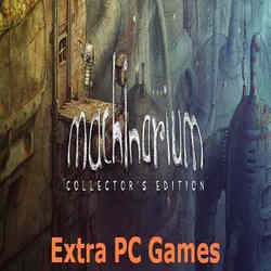 Machinarium Collectors Edition Extra PC Games