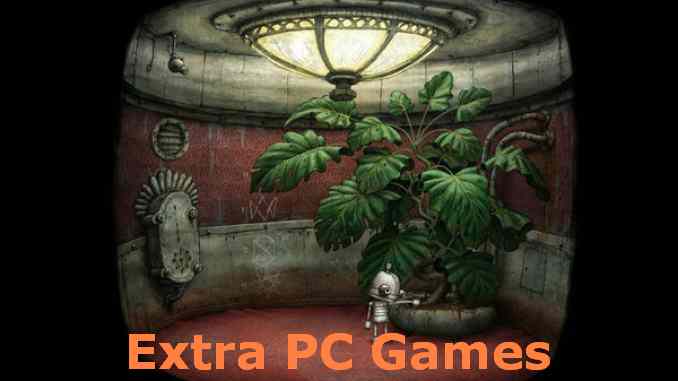 Machinarium Collectors Edition Highly Compressed Game For PC