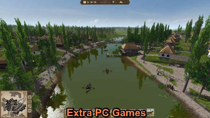 Ostriv Compressed Game For PC