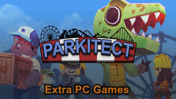 Parkitect PC Game Full Version Free Download