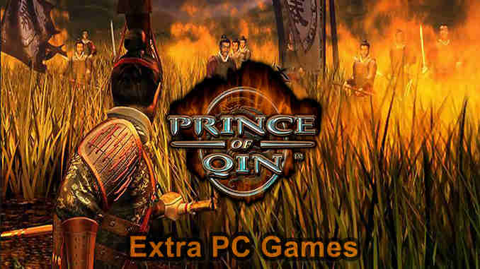 Prince of Qin PC Game Full Version Free Download
