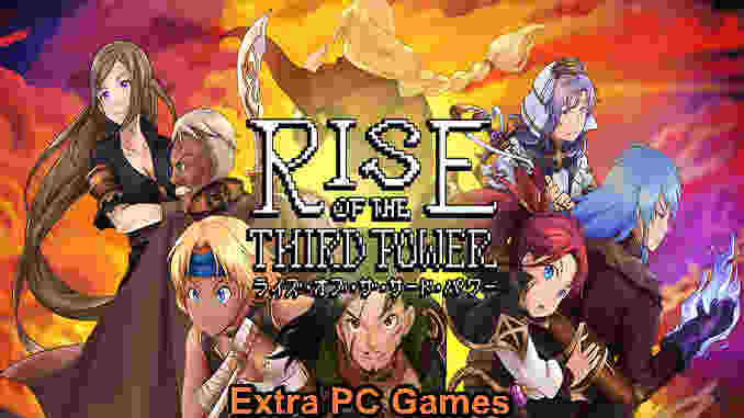 Rise of the Third Power PC Game Full Version Free Download
