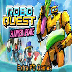 Roboquest Extra PC Games