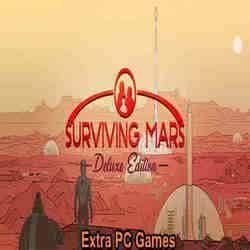 Surviving Mars Digital Deluxe Edition Extra PC Games