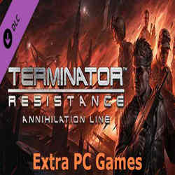 TERMINATOR RESISTANCE Extra PC Games