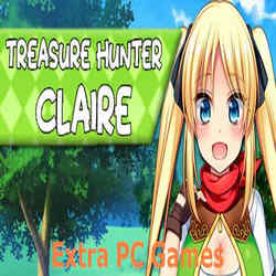 TREASURE HUNTER CLAIRE Extra PC Games