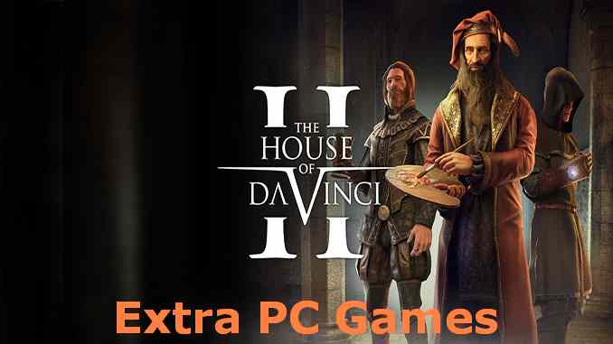 The House of Da Vinci 2 PC Game Full Version Free Download