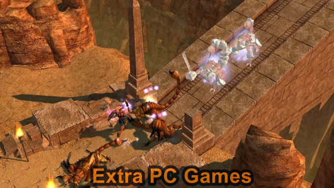 Titan Quest Anniversary Edition PC Game Download
