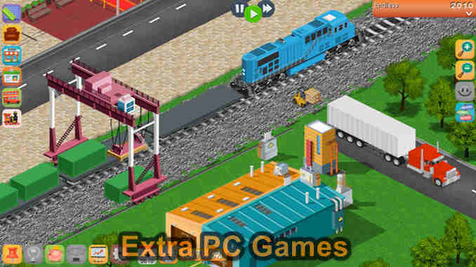 Train Station Simulator PC Game Download